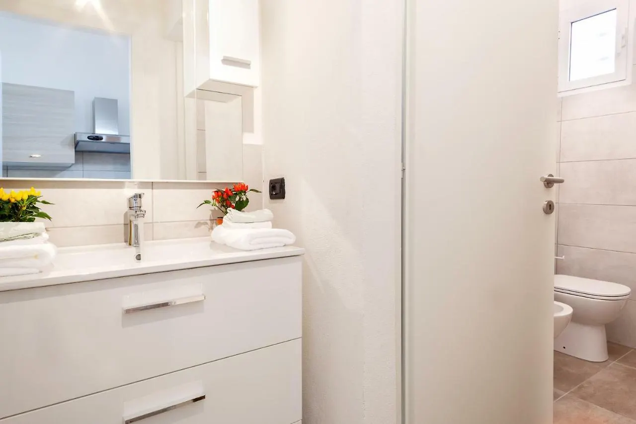 Duplex Apartment In Pieno Centro Ferrara Italy