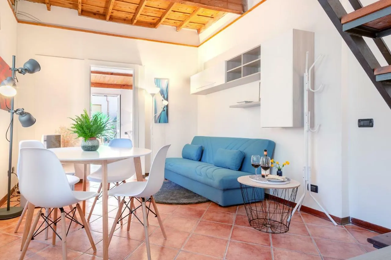Duplex Apartment In Pieno Centro Ferrara