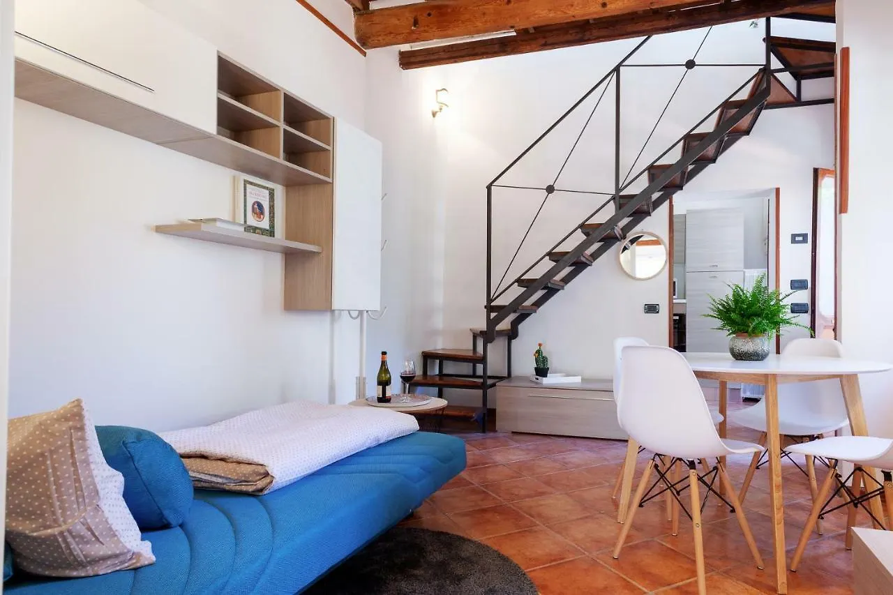 Duplex Apartment In Pieno Centro Ferrara 0*,  Italy