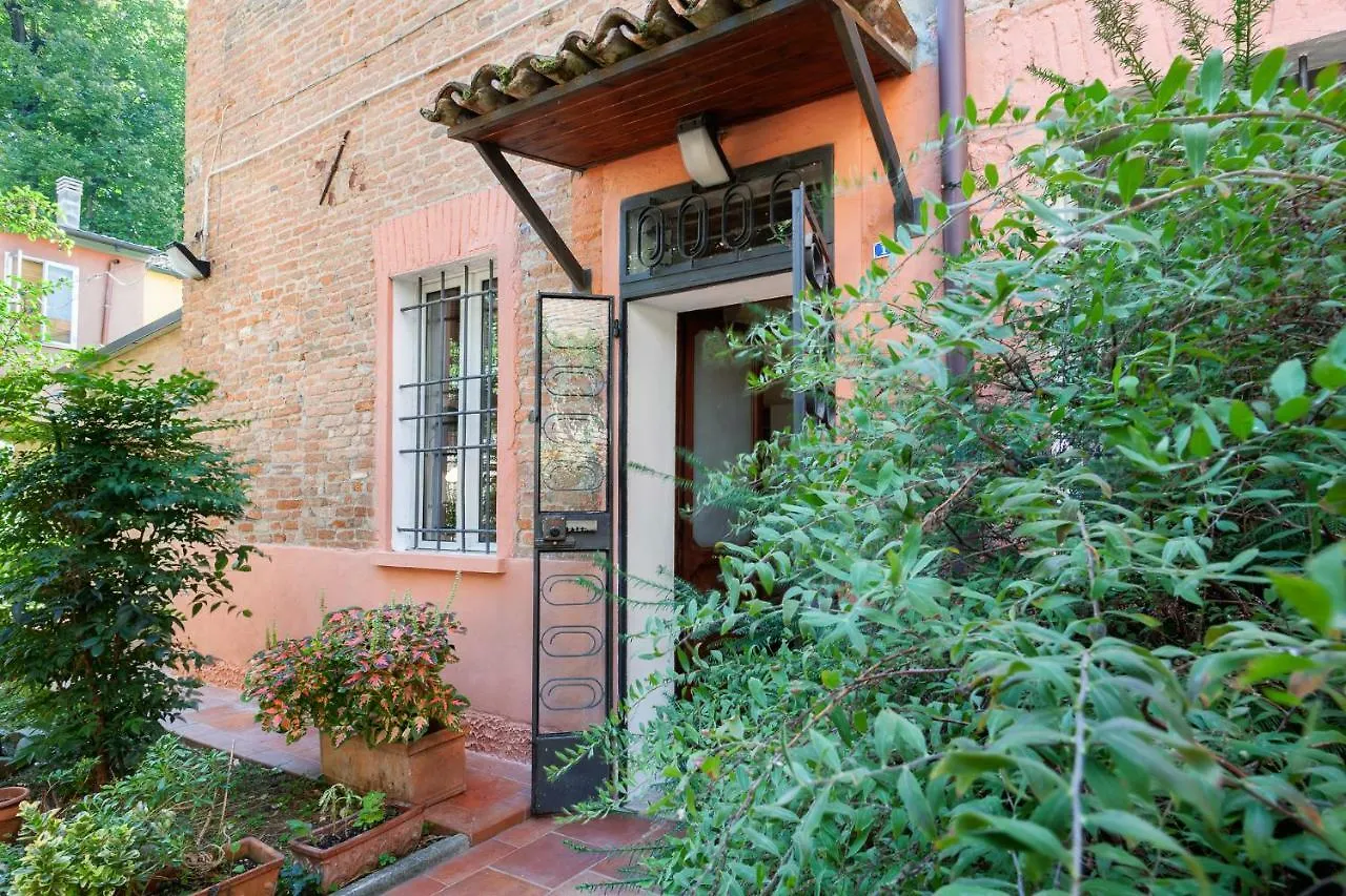 Duplex Apartment In Pieno Centro Ferrara