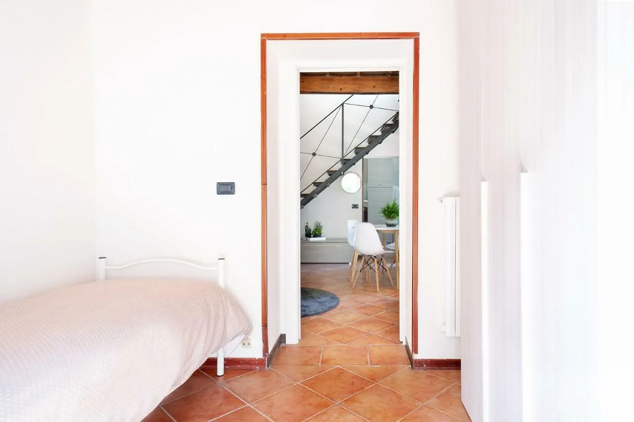 Duplex Apartment In Pieno Centro Ferrara