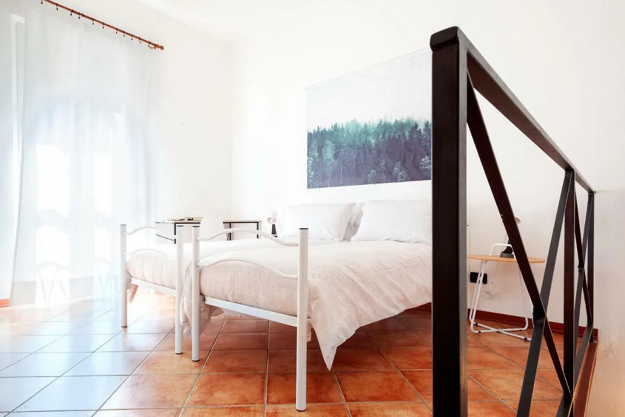Duplex Apartment In Pieno Centro Ferrara